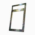 Empoleon V 146-163 SIR SAR Battle Styles Alternate Art Extended Art Display Cases - PSA Metal Art Only - Side View