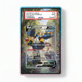 Empoleon V 146-163 SIR SAR Battle Styles Alternate Art Extended Art Display Cases - PSA Slab Case - Front View