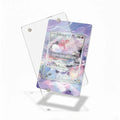 Enamorus 083-076 AR Storm Emeralda Delta Reign Pokemon Cards Custom Art Display Cases - Magnetic Case - Detail View