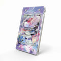 Enamorus 083-076 AR Storm Emeralda Delta Reign Pokemon Cards Custom Art Display Cases - Magnetic Case - Side View