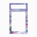 Enamorus 083-076 AR Storm Emeralda Delta Reign Pokemon Cards Custom Art Display Cases - PSA Metal Art Only - Front View