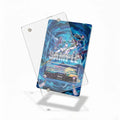Enel OP15-058 Sky Island One Piece Cards Custom Art Display Cases - Magnetic Case - Detail View