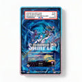 Enel OP15-058 Sky Island One Piece Cards Custom Art Display Cases - PSA Slab Case - Front View