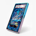Enel OP15-058 Sky Island One Piece Cards Custom Art Display Cases - PSA Slab Case - Side View