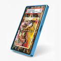 Entei & Raikou LEGEND 064-080 Reviving Legends Pokemon Cards Custom Art Display Cases - PSA Slab Case - Side View