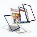Entei & Raikou Legend 063-080 Reviving Legends Pokemon Cards Custom Art Display Cases - PSA Slab Case - Detail View