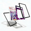 Eri 210-162 Extended Art Display Cases - PSA Slab Case - Detail View