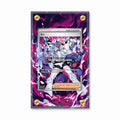 Eri 210-162 Extended Art Display Cases - Screws Case - Front View