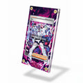 Eri 210-162 Extended Art Display Cases - Screws Case - Side View