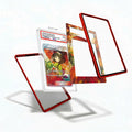Erika's Hospitality 190-173 SR Tag All Stars Pokemon Cards Custom Art Display Cases - PSA Slab Case - Detail View