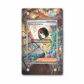 Erika's Invitation 203-165 SIR SAR Pokemon 151 Extended Art Display Cases - Magnetic Case - Front View