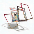 Erika's Invitation 203-165 SIR SAR Pokemon 151 Extended Art Display Cases - PSA Slab Case - Detail View