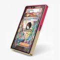 Erika's Invitation 203-165 SIR SAR Pokemon 151 Extended Art Display Cases - PSA Slab Case - Side View
