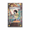 Erika's Invitation 203-165 SIR SAR Pokemon 151 Extended Art Display Cases - Screws Case - Front View