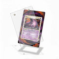 Espeon 81-90 Unleashed Extended Art Display Cases - Magnetic Case - Detail View