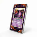 Espeon 81-90 Unleashed Extended Art Display Cases - Magnetic Case - Side View