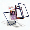 Espeon 81-90 Unleashed Extended Art Display Cases - PSA Slab Case - Detail View