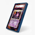 Espeon 81-90 Unleashed Extended Art Display Cases - PSA Slab Case - Side View