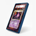 Espeon 81-90 Unleashed Extended Art Display Cases - PSA Slab Case - Side View
