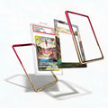 Espeon & Deoxys GX SM240 Promo Extended Art Display Cases - PSA Slab Case - Detail View