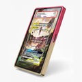 Espeon & Deoxys GX SM240 Promo Extended Art Display Cases - PSA Slab Case - Side View