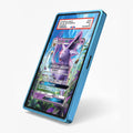 Espeon GX SM35 Promo Extended Art Display Cases - PSA Slab Case - Side View