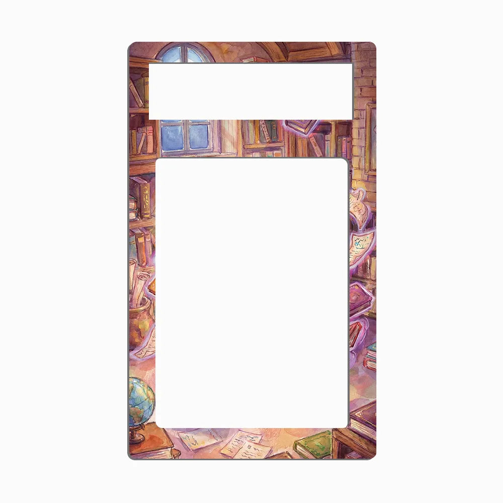 Espeon V SIR SAR Evolving Skies Alternate Art Extended Art Display Cases - PSA Metal Art Only - Front View