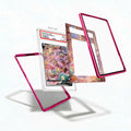Espeon V SIR SAR Evolving Skies Alternate Art Extended Art Display Cases - PSA Slab Case - Detail View