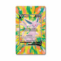 Espeon V Secret Rare SR Evolving Skies Extended Art Display Cases - Magnetic Case - Front View