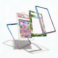 Espeon ex 070-128 SR 30C 30th Anniversary Extended Art Display Cases - PSA Slab Case - Detail View