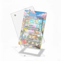 Espeon ex 108 Promo MEP 30th Extended Art Display Cases - Magnetic Case - Detail View