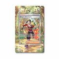 Ethan's Adventure 236-182 SIR SAR Destined Rivals Extended Art Display Cases - Magnetic Case - Front View