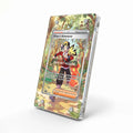Ethan's Adventure 236-182 SIR SAR Destined Rivals Extended Art Display Cases - Magnetic Case - Side View