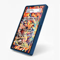 Ethan's Typhlosion 190-182 Dragonite Extended Art Display Cases - PSA Slab Case - Side View