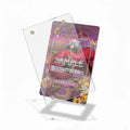 Eustass Captain Kid ST10-013 SR SP The Three Captains Extended Art Display Cases - Magnetic Case - Detail View