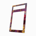 Eustass Captain Kid ST10-013 SR SP The Three Captains Extended Art Display Cases - PSA Metal Art Only - Side View