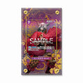Eustass Captain Kid ST10-013 SR SP The Three Captains Extended Art Display Cases - Screws Case - Front View