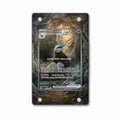 Excadrill ex 168-086 Black Bolt Pokemon Cards Extended Art Display Cases - Magnetic Case - Front View