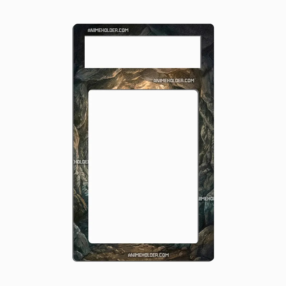 Excadrill ex 168-086 Black Bolt Pokemon Cards Extended Art Display Cases - PSA Metal Art Only - Front View