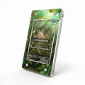 Feebas 198-191 IR AR Surging Sparks Extended Art Display Cases - Magnetic Case - Side View