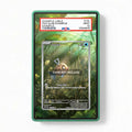 Feebas 198-191 IR AR Surging Sparks Extended Art Display Cases - PSA Slab Case - Front View