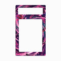 Fezandipiti ex 142-217 Ascended Heroes Pokemon Cards Extended Art Display Cases - PSA Metal Art Only - Front View