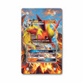 Flareon GX SM171 Promo Extended Art Display Cases - Magnetic Case - Front View