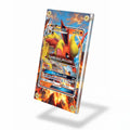 Flareon GX SM171 Promo Extended Art Display Cases - Screws Case - Side View