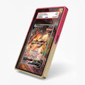 Flareon SWSH 179 Promo Extended Art Display Cases - PSA Slab Case - Side View