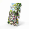 Floragato 197-193 IR AR Paldea Evolved Extended Art Display Cases - Magnetic Case - Side View
