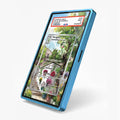 Floragato 197-193 IR AR Paldea Evolved Extended Art Display Cases - PSA Slab Case - Side View