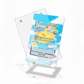Flying Pikachu VMAX 007-025 25th Anniversary Celebrations Extended Art Display Cases - Magnetic Case - Detail View