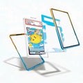 Flying Pikachu VMAX 007-025 25th Anniversary Celebrations Extended Art Display Cases - PSA Slab Case - Detail View