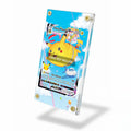 Flying Pikachu VMAX 007-025 25th Anniversary Celebrations Extended Art Display Cases - Screws Case - Side View